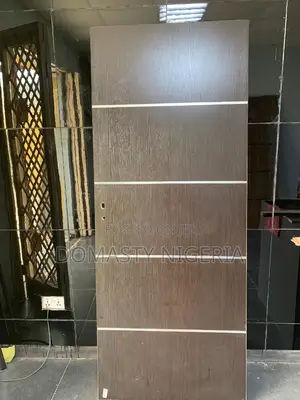 HDF Luxury Door