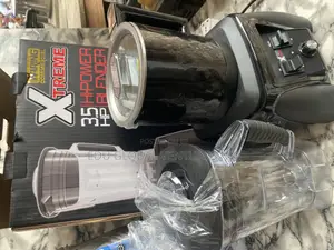 Waring Xtreme Pro Blender 3.5hp With Extra Dry Mill Cup.