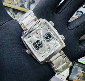 Monaco Coorperate Wristwatch