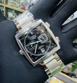 Monaco Coorperate Wristwatch