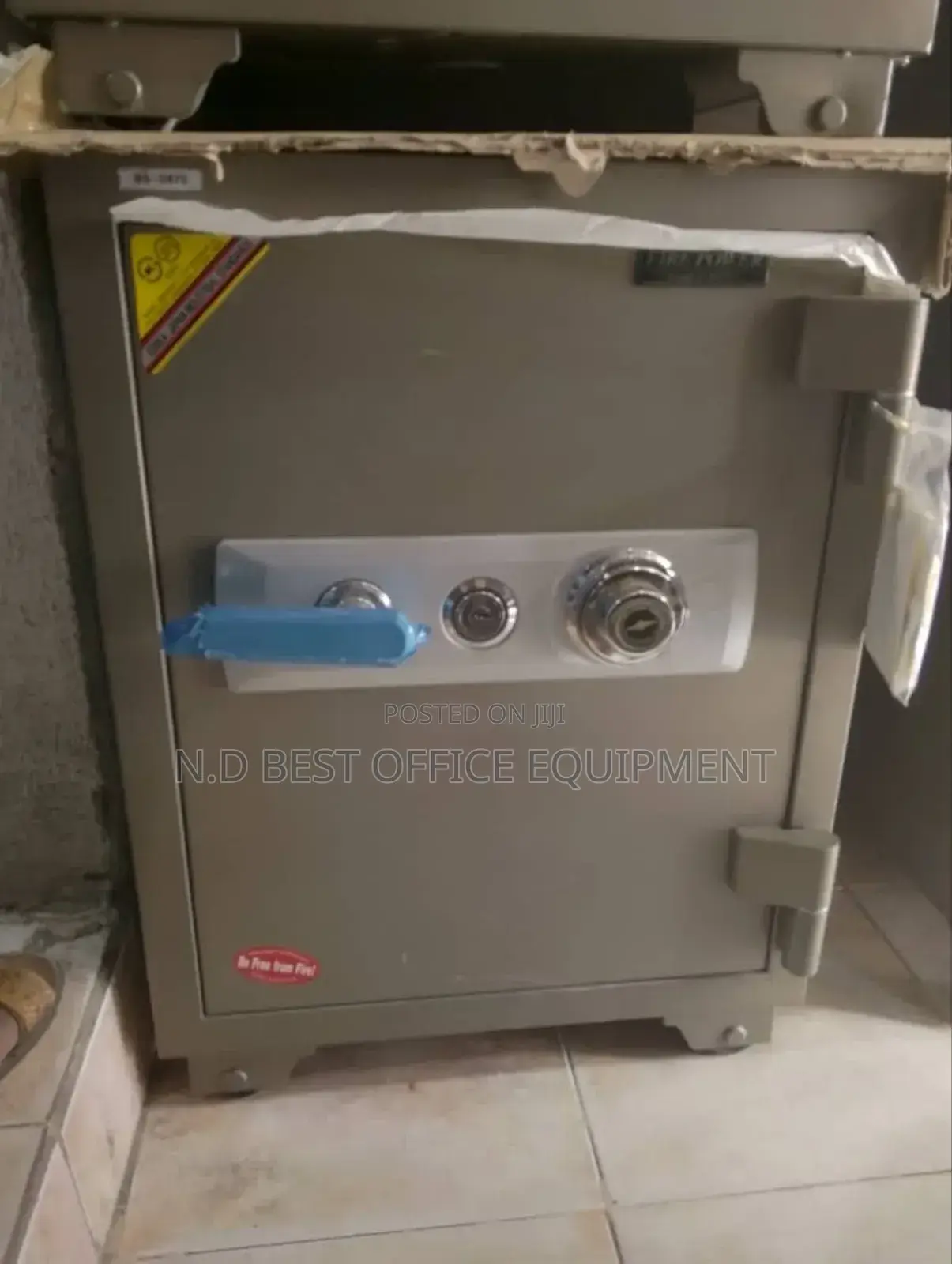 Size 106 Fireproof Safe Cabinets