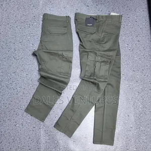Photo - High Quality Cargo Pants Trousers Combats.
Size 34-42