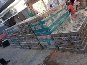 Sanwo Dream Mattress for Staff and Bunk Beds 6*3 Feet.
