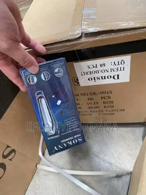 Sokany Professional Hair Stylist Clippers