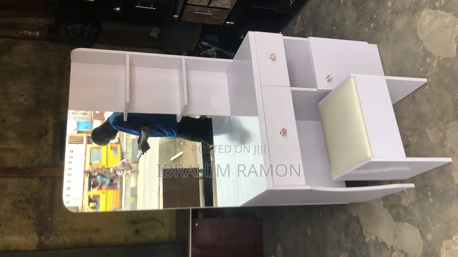 Dressing Mirror