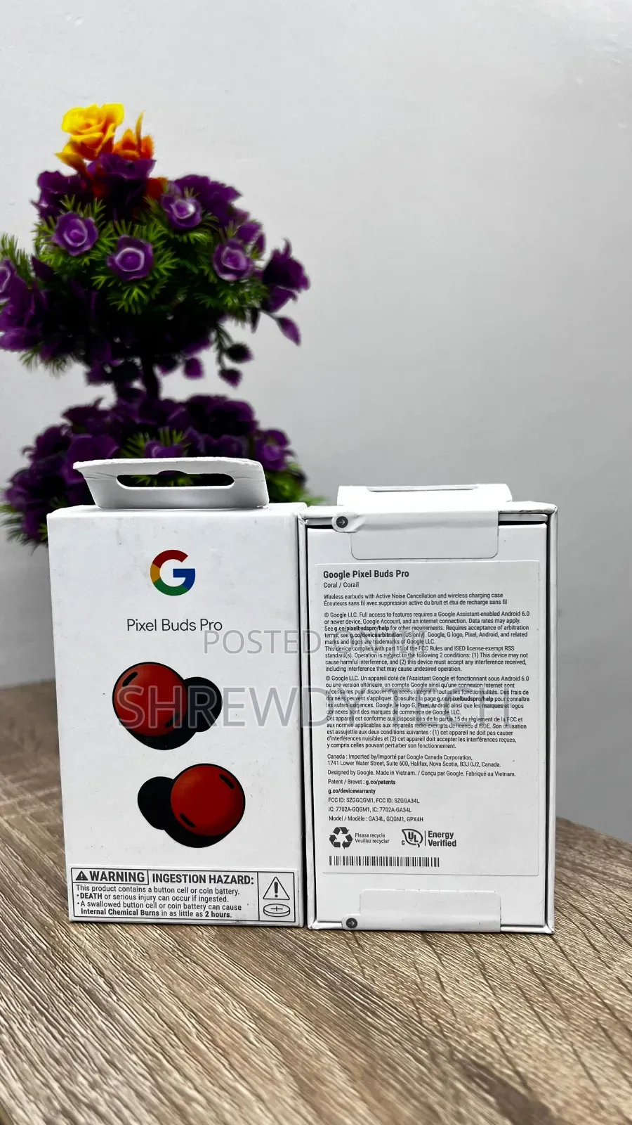 Google Pixel Buds Pro