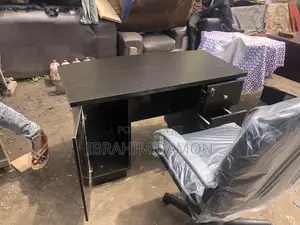 Mini Executive Office Table and Chair