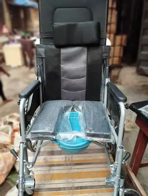 Reclining Wheelchair