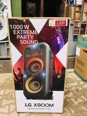 Xboom 1000watts Party Sound