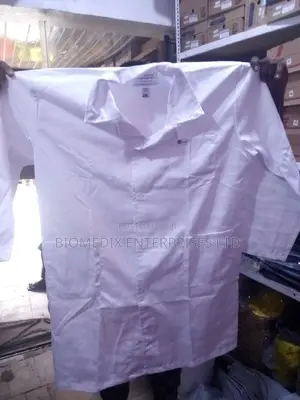 Laboratory Coat Imported