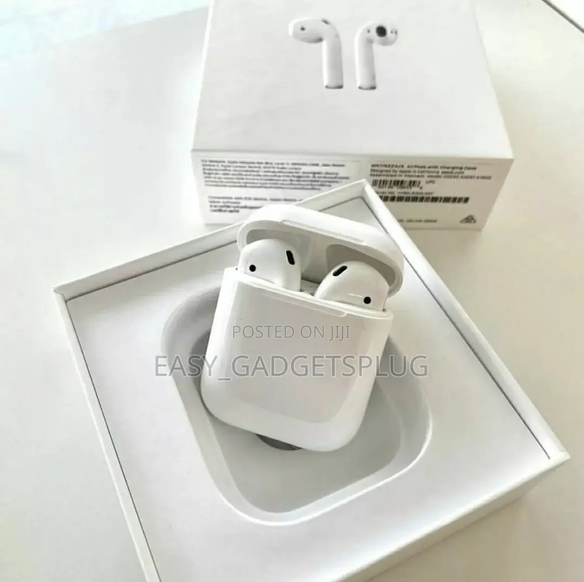 Openbox Apple Airpods 2nd Generation