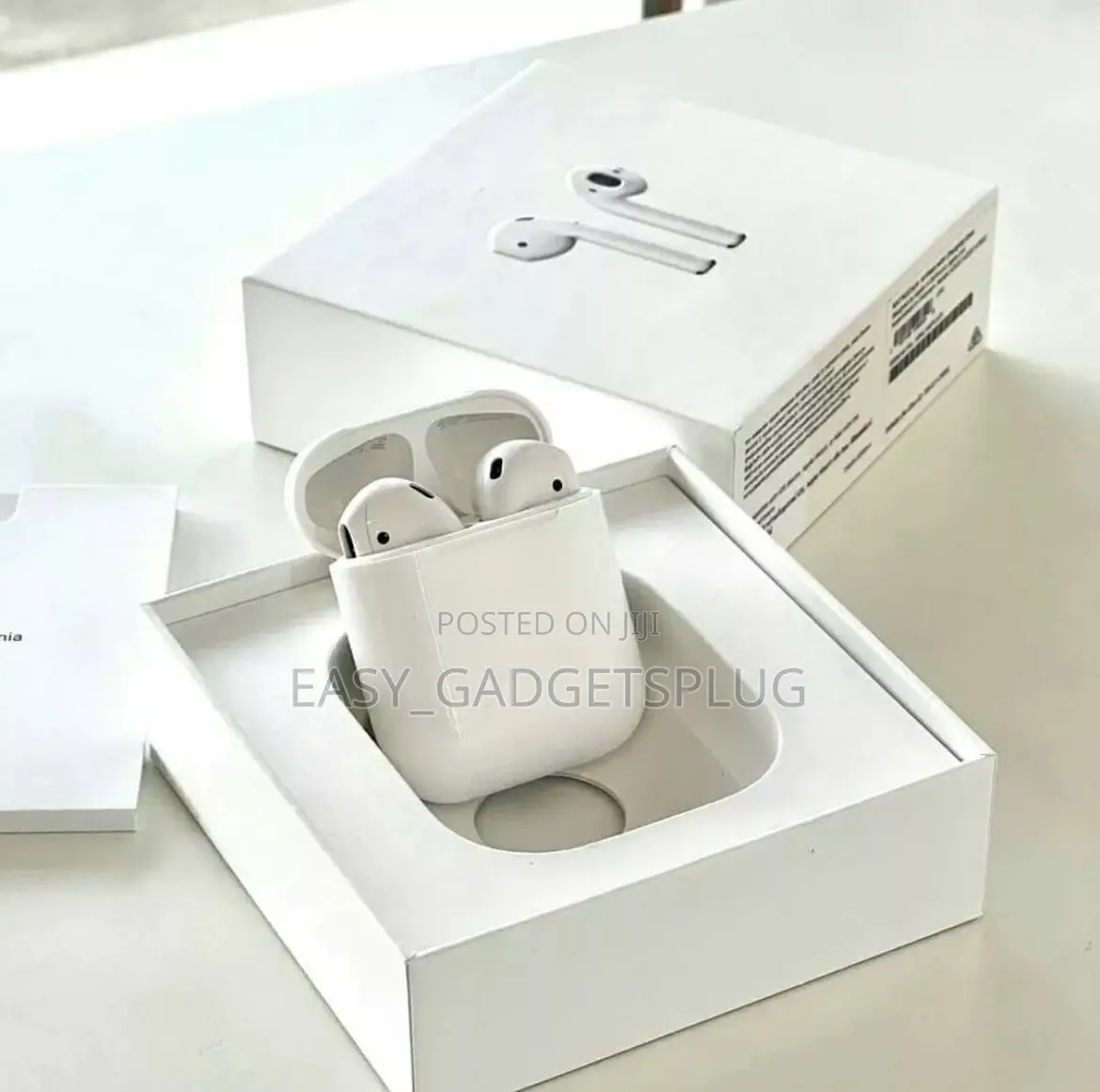 Openbox Apple Airpods 2nd Generation