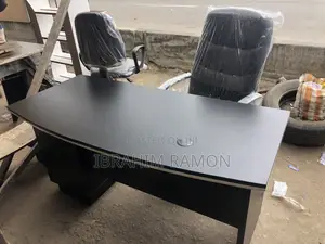Executive Table and Chair