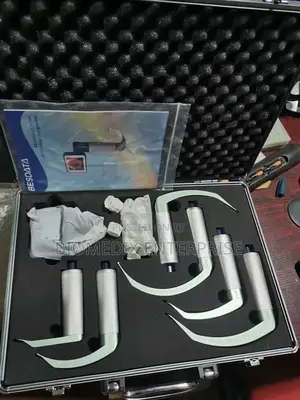 Video Laryngoscope