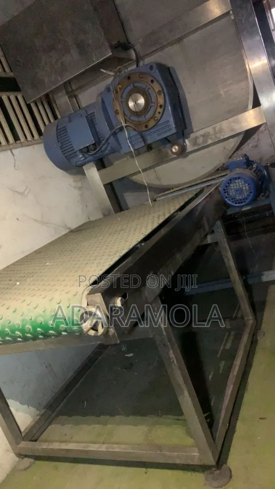 Conveyor (Industrial)