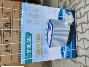 Snowsea 8kg Twin Tubes
