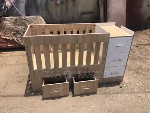 Baby Cut Bed