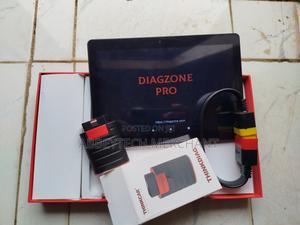 Diagzone Pro With Thinkdiagboot Cars Scanner With 40+ Progra in Ikeja ...