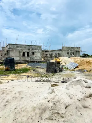 3bdrm Bungalow in Elite Estate Abijo for sale