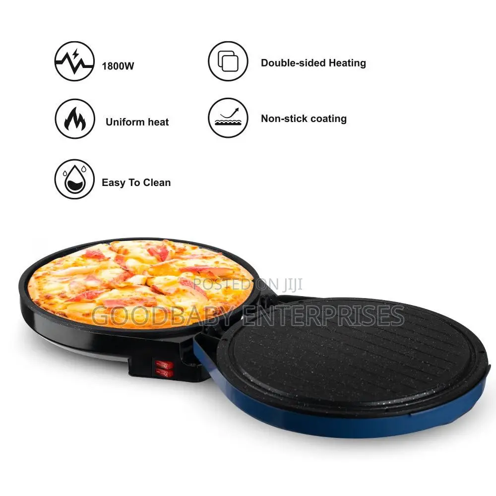 Electric Bake Pan