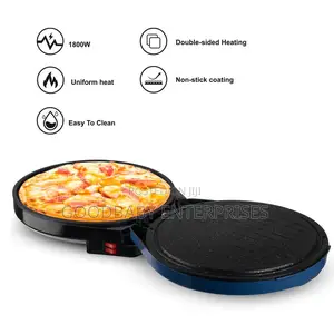 Electric Bake Pan