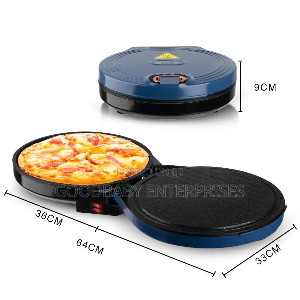 Electric Bake Pan