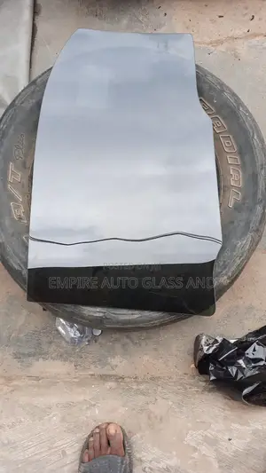 Full Motor Door Glasses Tinted for Corolla 2006 Available Nw