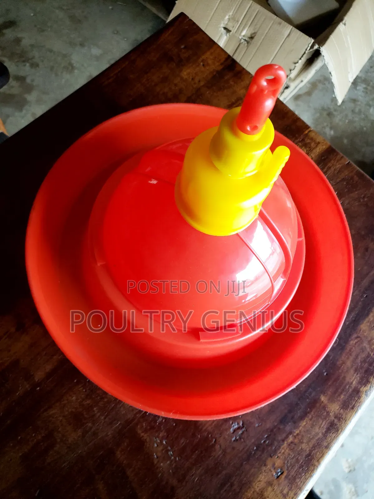 Automatic Bell Drinkers