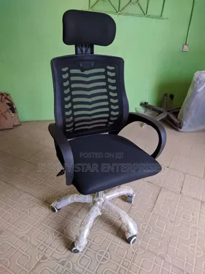 Quality Headrest Office Chair for Offices
