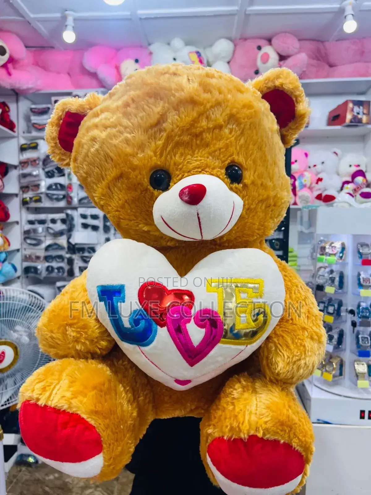 Teddy Bears
