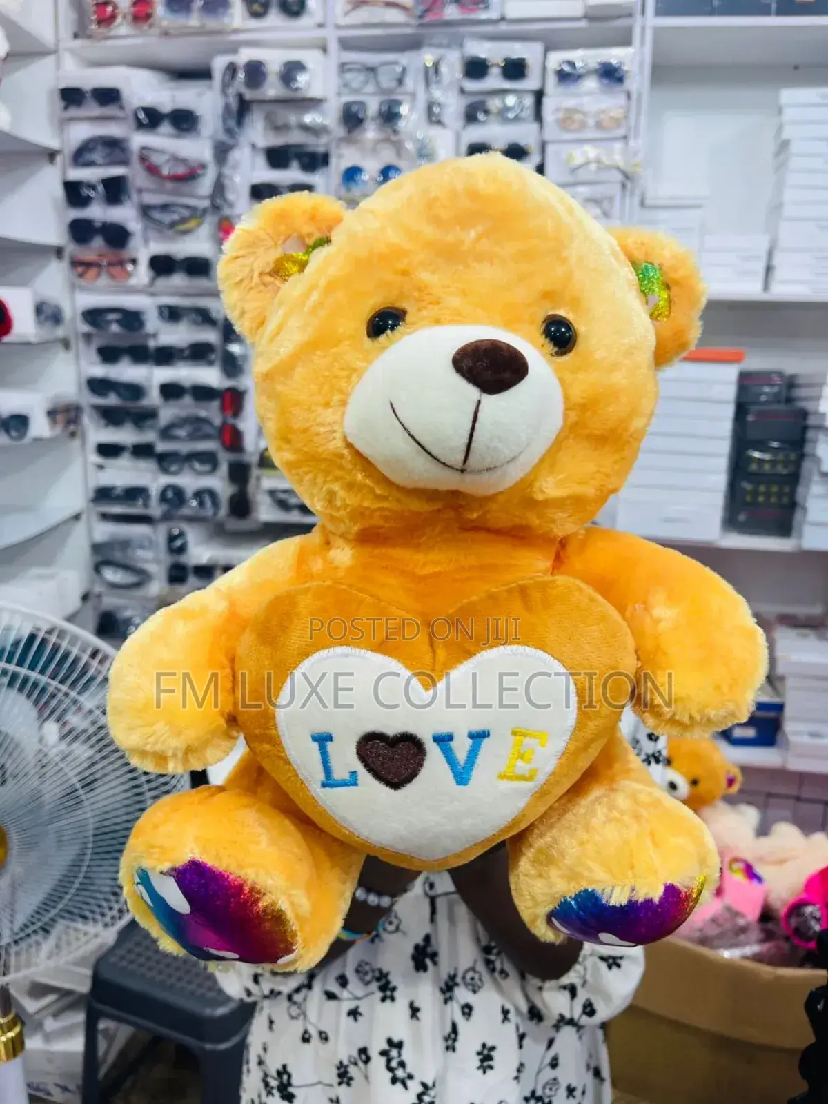 Teddy Bears