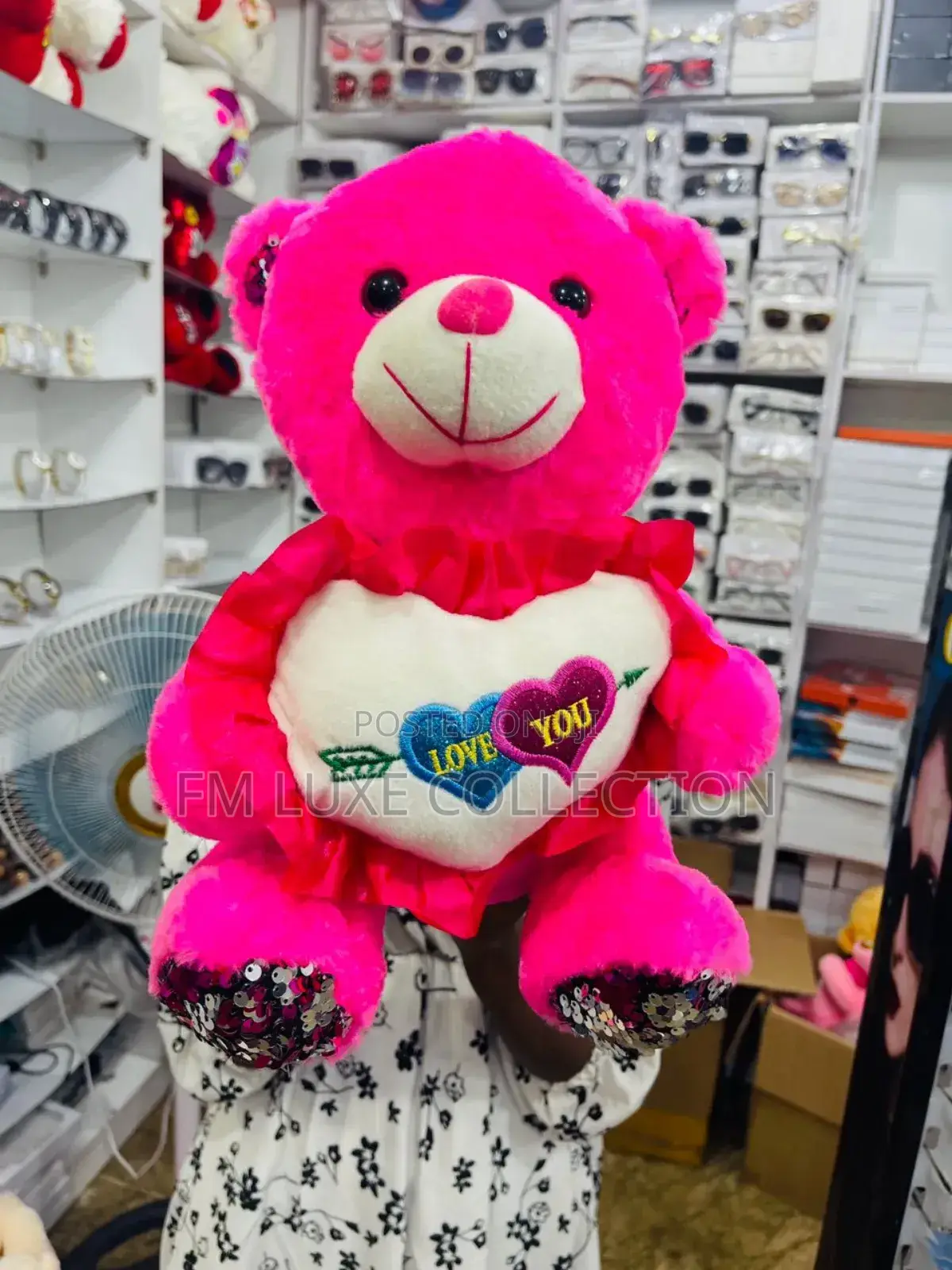 Teddy Bears