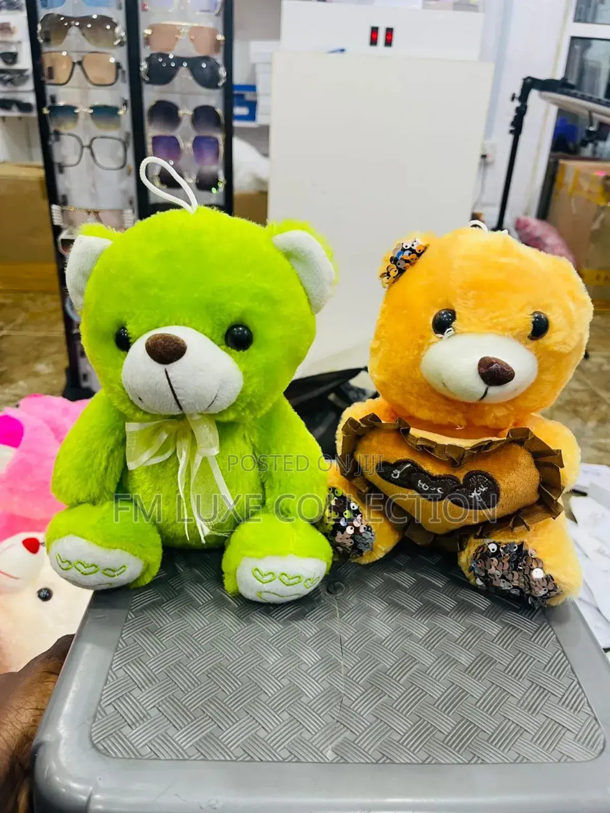 Teddy Bears