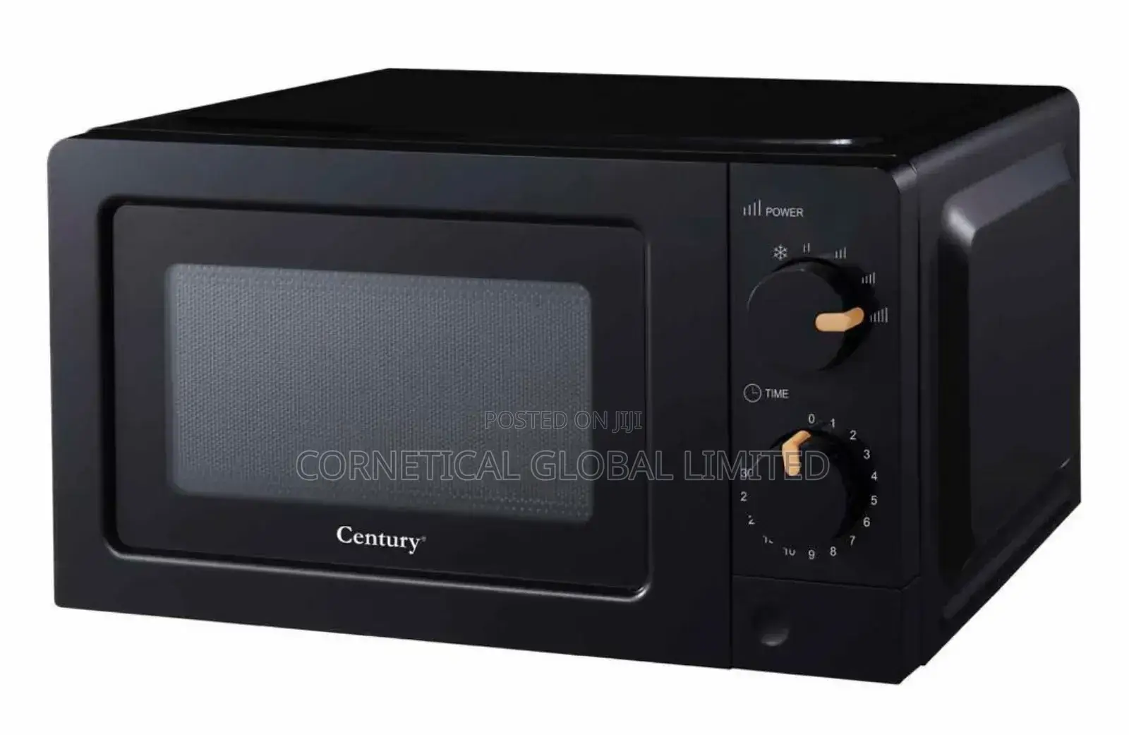 Century Microwave Oven CMV 20l E-Manual