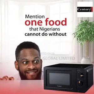 Century Microwave Oven CMV 20l E-Manual