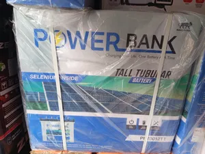 230ah Power Bank Tubular Battery