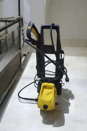 Karcher 300 Mobile High Pressure Washer