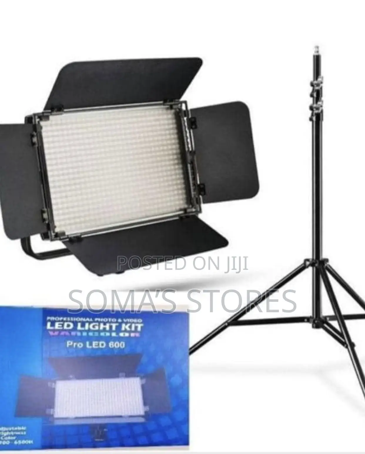 Photo And Video LED Light