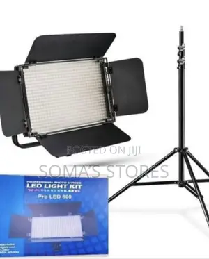 Photo And Video LED Light