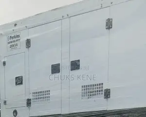 20kva Perkins Sound Proof Generator