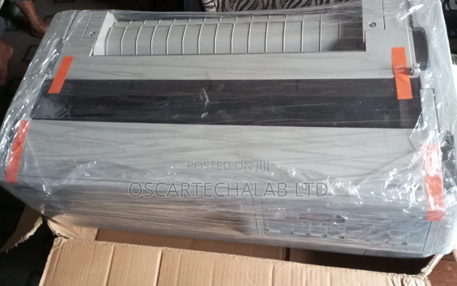 Epson DFX 9000 Dot Matrix Printer