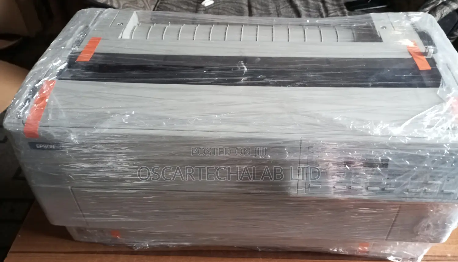 Epson DFX 9000 Dot Matrix Printer