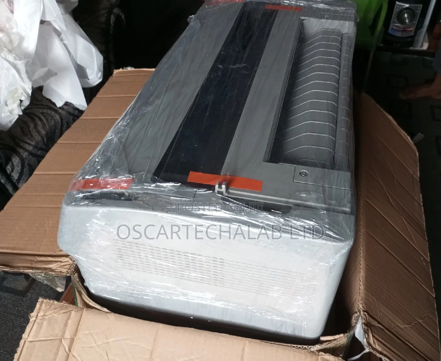 Epson DFX 9000 Dot Matrix Printer