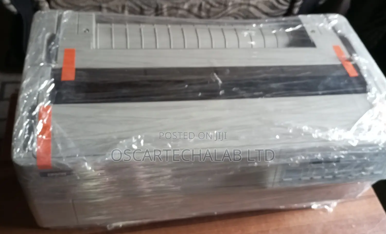 Epson DFX 9000 Dot Matrix Printer