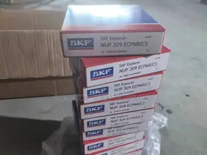 Nup 309 Ecm/C3 Cylindrical Roller Bearing Skf, Spare Part