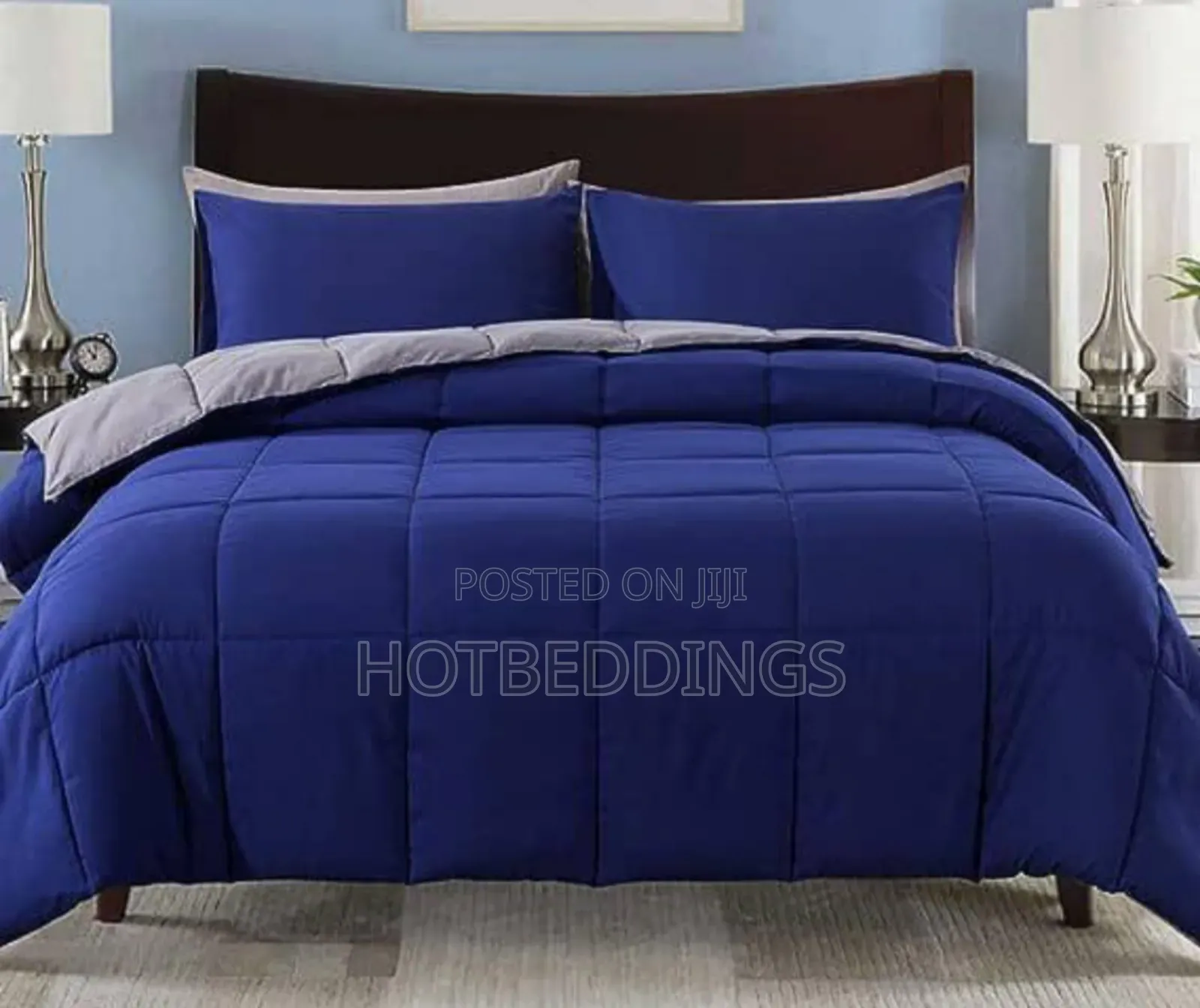 Highly Classical Duvet, Bedsheet With 4 Pillow Cases