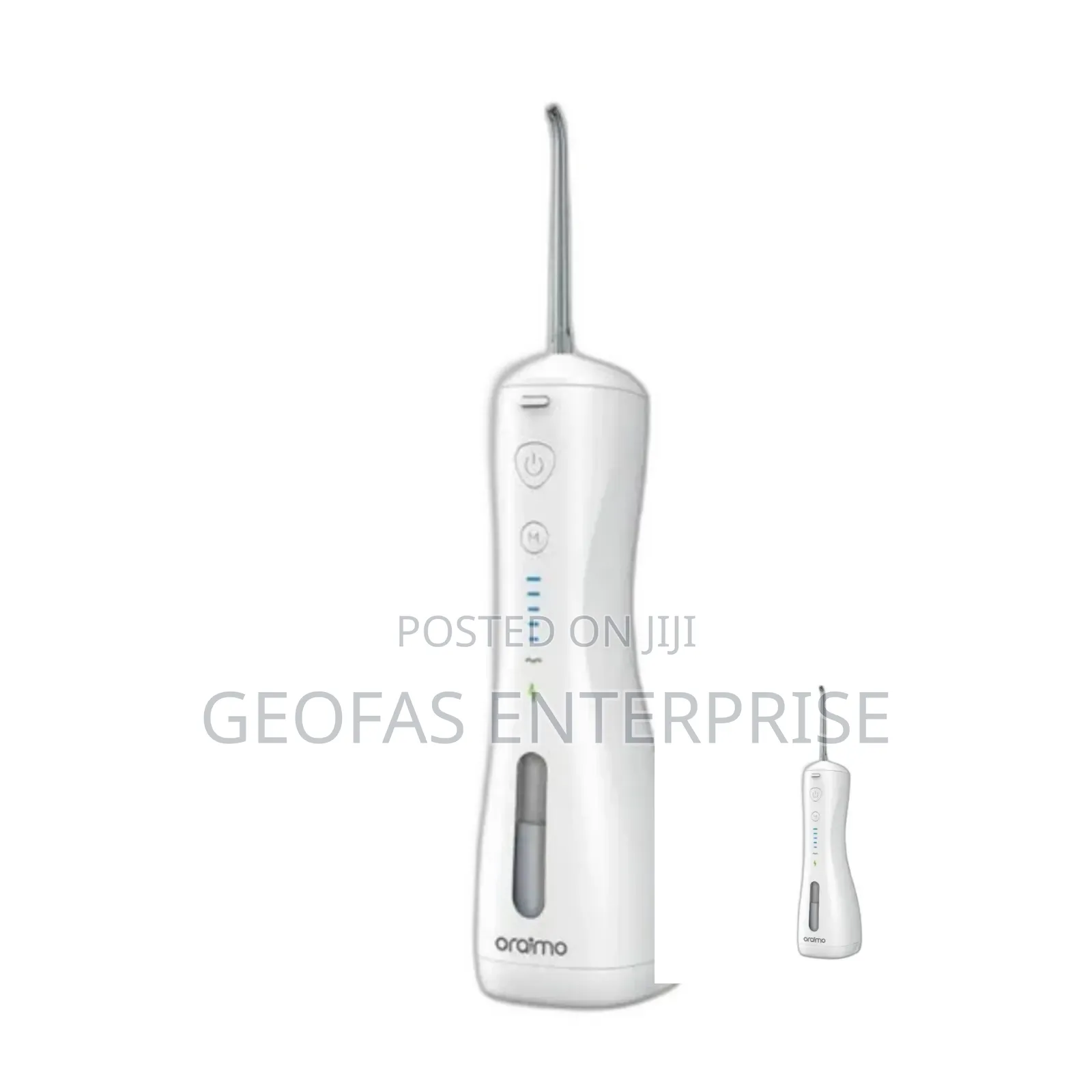 Oraimo 360 Degree Electric Cordless Smart Rotation Nozzle