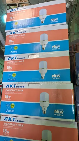 18w Emergency Bulb for Homes/ Offices/ Restaurants/ Bars