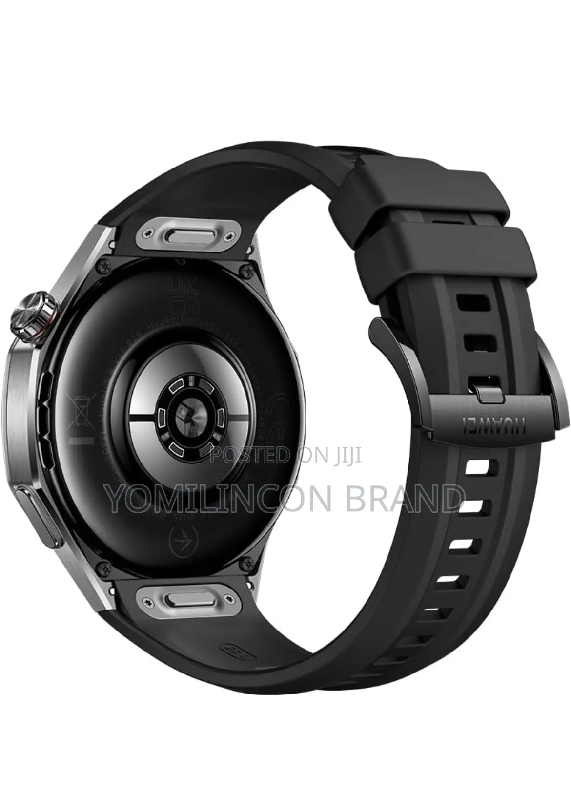 HUAWEI WATCH GT5 Pro 46 Mm Smartwatch, Sharp-Edged Design