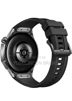 HUAWEI WATCH GT5 Pro 46 Mm Smartwatch, Sharp-Edged Design